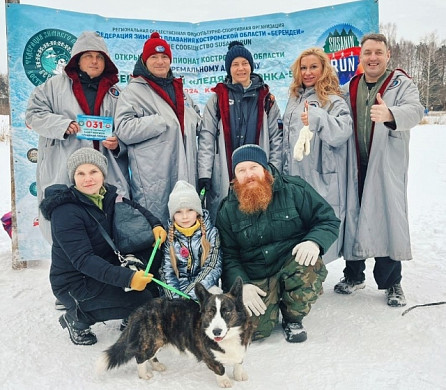 Ивановские моржи завоевали 10 золотых медалей на первом этапе Кубка Поволжья